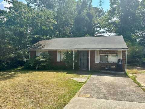 5278 Madison Street, Forest Park, GA 30297