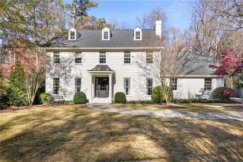 485 Tanacrest Drive, Atlanta, GA 30328