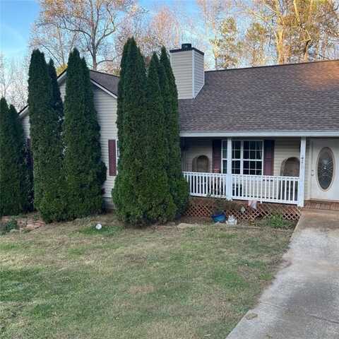 3338 PENNINGTON POINT Drive, Gainesville, GA 30507