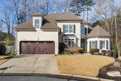 1240 Woodlawn Drive NE, Marietta, GA 30068