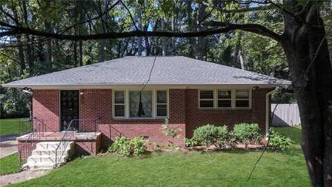 1207 Rocksprings Street, Forest Park, GA 30297