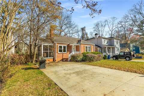 167 Rockyford Road, Atlanta, GA 30317