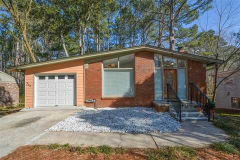 364 W Wieuca Road NE, Atlanta, GA 30342