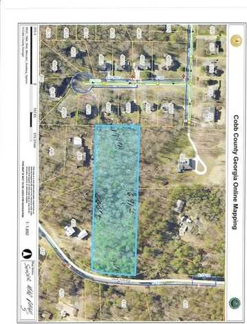 00 John Tate Road, Acworth, GA 30102