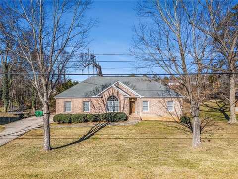 3542 Linecrest Road, Ellenwood, GA 30294