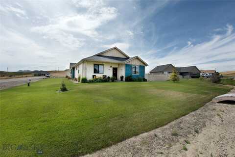 48 Wild Rye Place, Three Forks, MT 59752