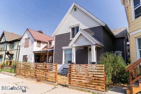 715 W West Galena Street, Butte, MT 59701