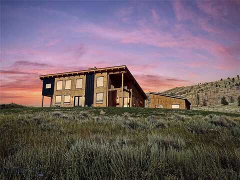 44 Backcountry Ranch Road, Norris, MT 59745