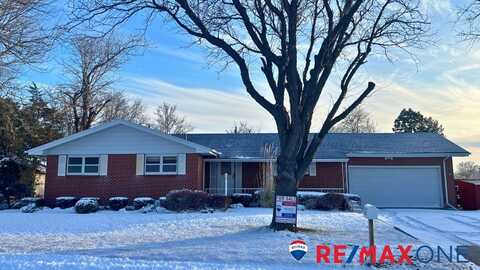 618 Wheatridge Road, Garden City, KS 67846