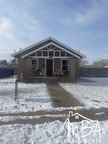 1705 N Main Street, Garden City, KS 67846