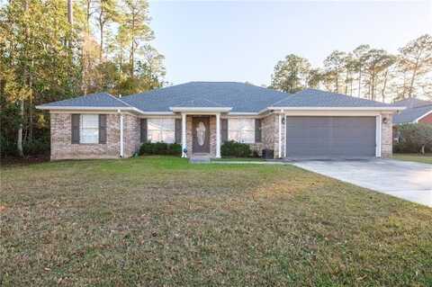 2909 Bonita Road, Gautier, MS 39553