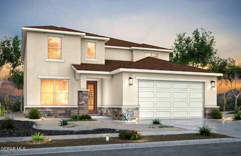 2244 Rocky Terrace, El Paso, TX 79911