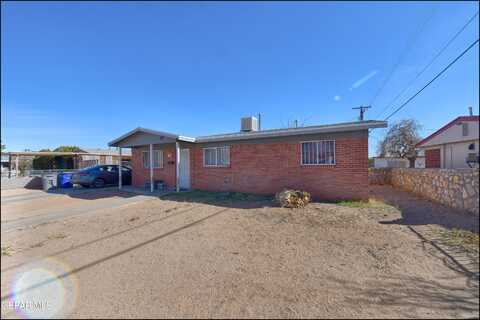 10240 BELLAIRE Lane, El Paso, TX 79924