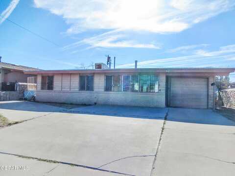 420 Kelvin Avenue, El Paso, TX 79915