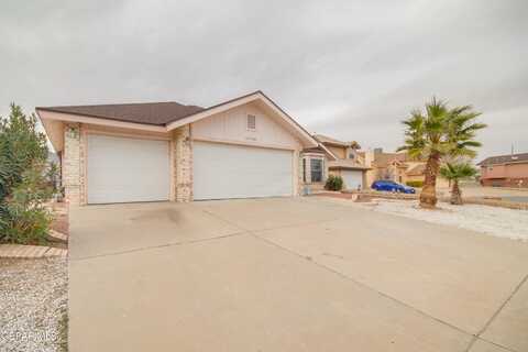 10703 WHITE SANDS Drive, El Paso, TX 79924