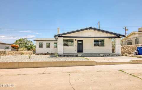 3808 Mountain Avenue, El Paso, TX 79930