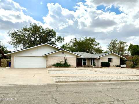 8820 DIRK Court, El Paso, TX 79925