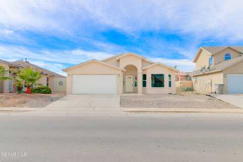 3361 Tierra Fertil Drive, El Paso, TX 79938