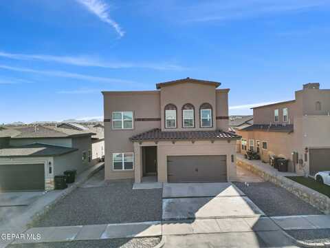 629 W La Entrada Circle, Sunland Park, NM 88063