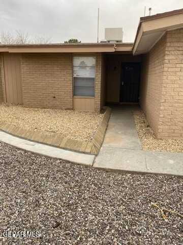 1720 Dave Elliott Drive, El Paso, TX 79936