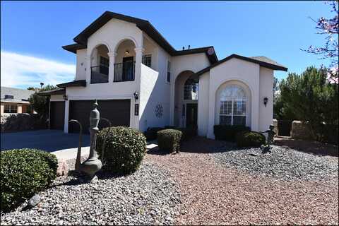 550 SHADOW WILLOW Drive, El Paso, TX 79922