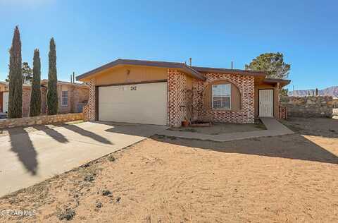 10941 BAY BRIDGE Street, El Paso, TX 79934