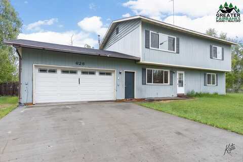 628 FRONT STREET, Fairbanks, AK 99701