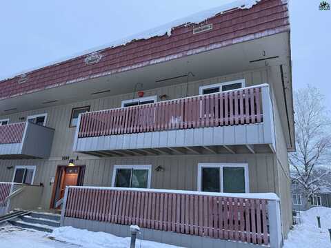 1600 WASHINGTON DRIVE, Fairbanks, AK 99709