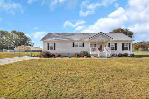 108 Chicoma Drive, Townville, SC 29643