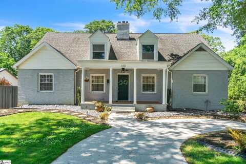 112 W Faris Road, Greenville, SC 29605