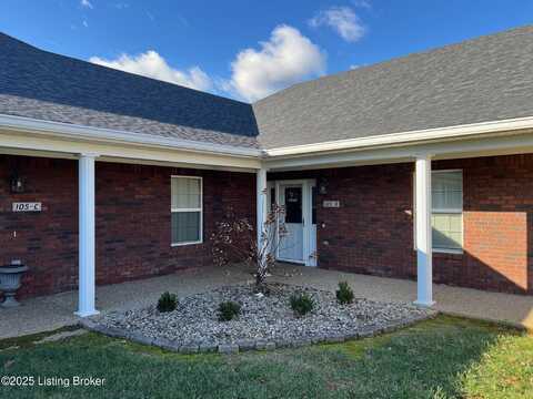 105 Twin Oaks Dr, Bardstown, KY 40004