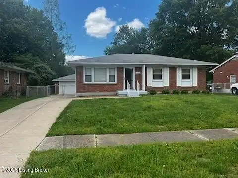 3107 Roselawn Blvd, Louisville, KY 40220