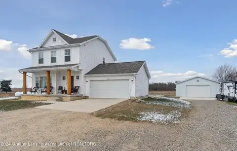 1767 E Colony Road, Saint Johns, MI 48879