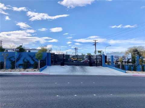 221-225 N Maryland Parkway, Las Vegas, NV 89101