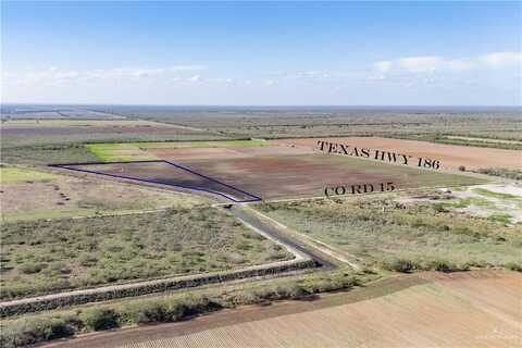 12737 Davila Road, La Sara, TX 78561