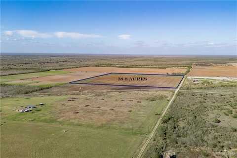 12891 Davila Road, La Sara, TX 78561