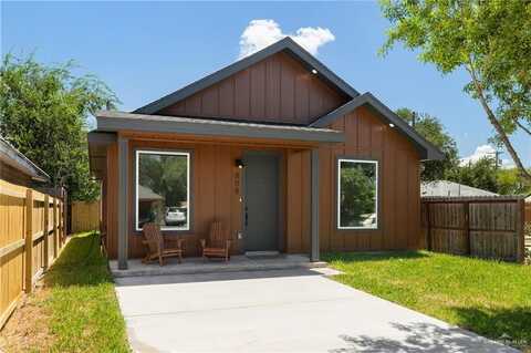 808 E Evans Avenue, Pharr, TX 78577