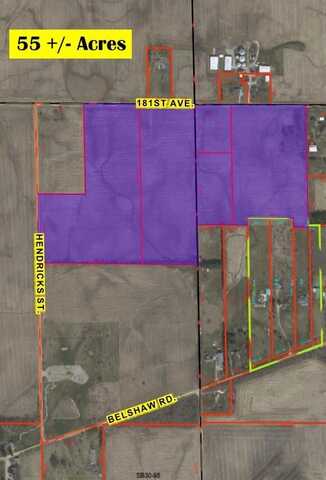 2907 Approx. 181st Ave., Lowell, IN 46356