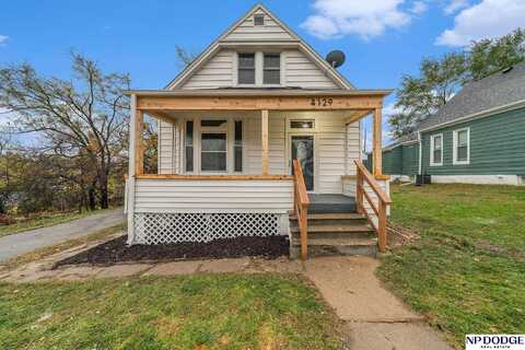 4129 Grant Street, Omaha, NE 68111