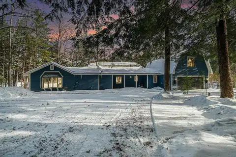 1225 W Heart Lake Drive, Gaylord, MI 49735