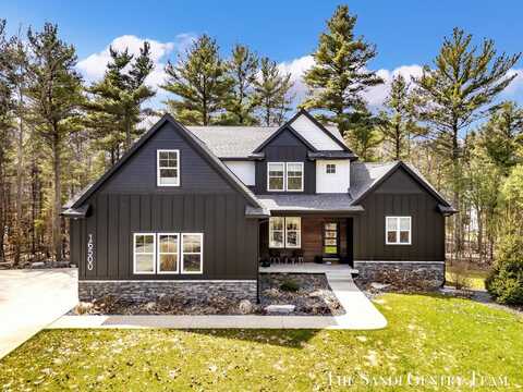 16500 Haven Woods Court, West Olive, MI 49460