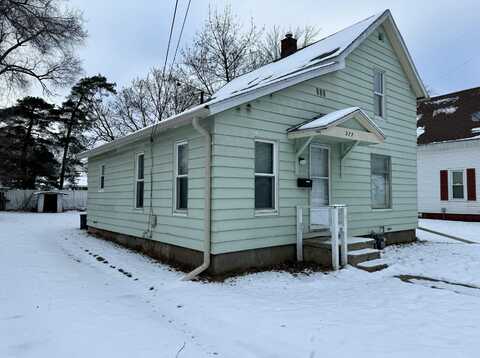 277 McKinley Avenue N, Battle Creek, MI 49017