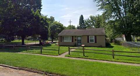 308 E Broadwell Street, Albion, MI 49224