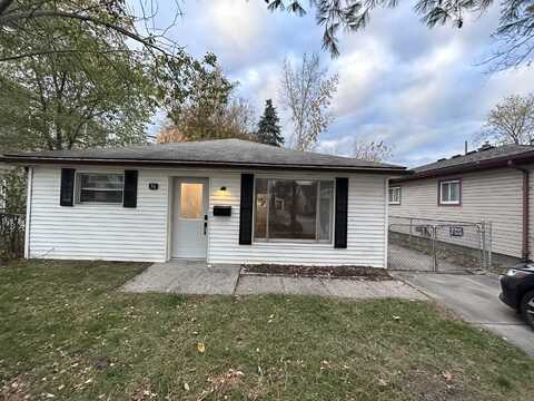 56 W Garfield Avenue, Hazel Park, MI 48030