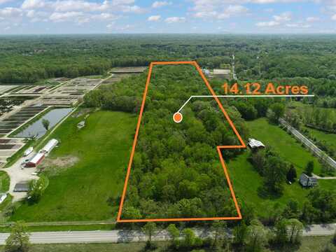 9220 S Rushton Road, South Lyon, MI 48178