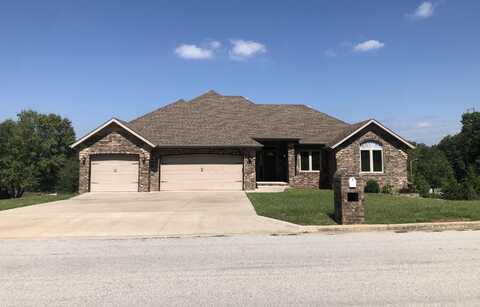 5530 S Ridge Top Avenue, Springfield, MO 65804