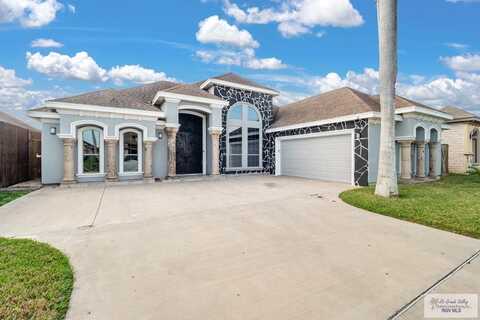 6948 WILD OLIVE LN., BROWNSVILLE, TX 78526