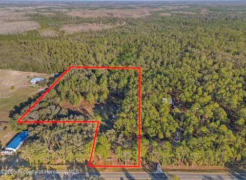 Burwell Road, Webster, FL 33597