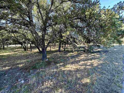 Tbd W Maverick Circle, Horseshoe Bay, TX 78657