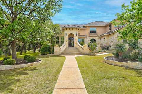 423 Bella Montagna Circle, Austin, TX 78734